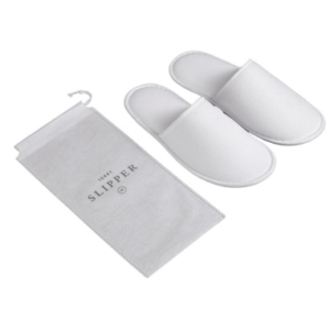 Terry - Хавлиени бели чехли