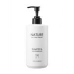 NATURE Shampoo & Hair Conditioner