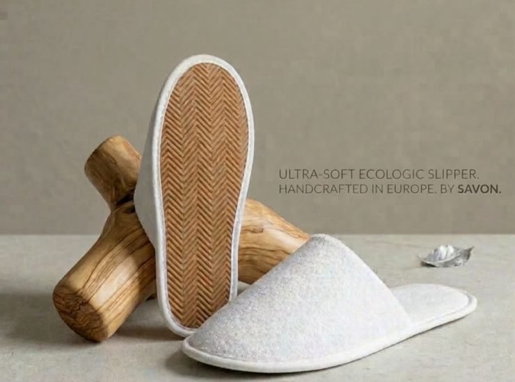 Ecologycal Hotel Slippers